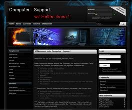 Computer Support Homepage