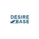 Logo of "Desire Base" with a pen icon between the words.