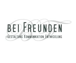 Werbeagentur "Bei Freunden" Berlin Logo