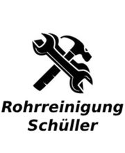 Rohrreinigung Schüller Logo