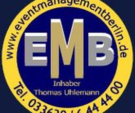 EventManagementBerlin (EMB) Logo