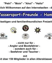 Wassersport-Freunde - Hamm Logo