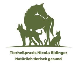 Tierheilpraxis Nicola Bidinger Logo