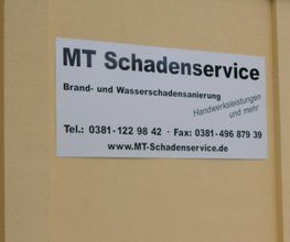 MT Schadenservice Logo
