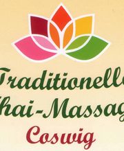 Traditionelle Thaimassage Coswig Logo