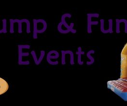 Jump & Fun Events Logo