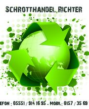 Schrotthandel Richter Logo