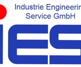 Industrie Engineering Service Logo