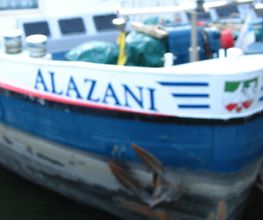 Binnenschifffahrt - Schöner Bug - stolzes Schiff