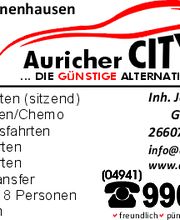 Auricher City Car Logo