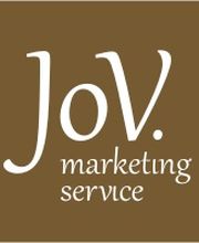 JoV.marketingservice Logo