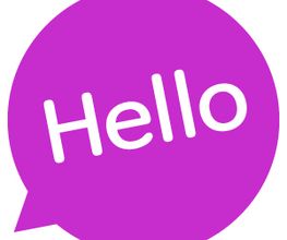 Hello AG Logo