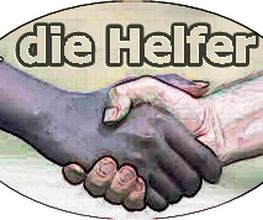 die Helfer UG hftb. Logo