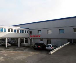 GIDUTEX International GmbH - Firmensitz