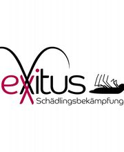 Exxitus Schädlingsbekämpfung Logo