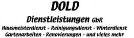 DOLD Dienstleistungen: Hausmeister, Reinigung, Winterdienst, Gartenarbeit, Renovierung, mehr.