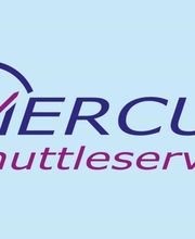 MERCUR Shuttleservice Logo