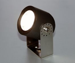 LED Strahler 49 XRE mit Masthalter