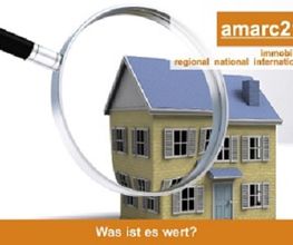 amarc21 Immobilien Just Logo