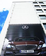 Großformatdruck und Aussenwerbung