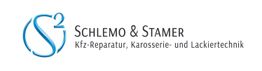 Logo von Schlemo & Stamer für Kfz-Reparatur, Karosserie- und Lackiertechnik.