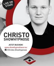 Christo - Hypnose Logo