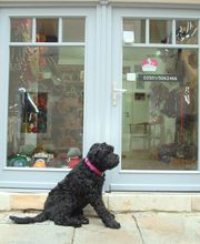 Falks Hundehütte Logo