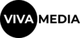 Text "VIVA" in white on a black background.