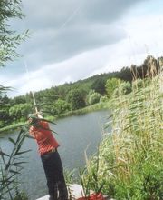 Angeln am Grubensee