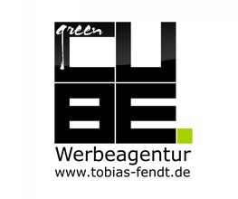 greenCUBE Werbeagentur Logo