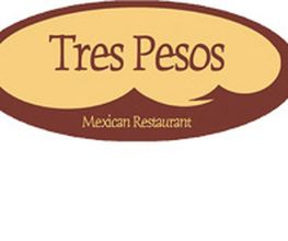 Tres Pesos Logo