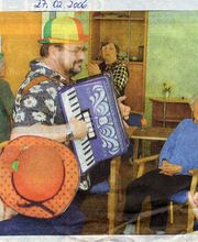 DJ Bussi - der Unterhalter für jung und alt