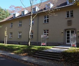 Unser Firmengebäude in Dresden