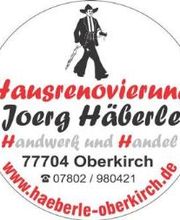 Hausrenovierung Joerg Häberle Logo