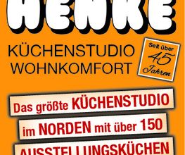 Henke GmbH Logo
