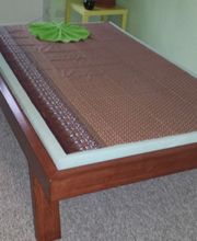 Wellness-Oase Sabaai-Thai Logo