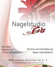 Nagelstudio Eva Logo