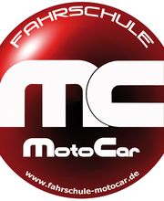 Fahrschule MotoCar Logo