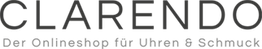 Logo von "Clareno", einem Onlineshop für Uhren und Schmuck.