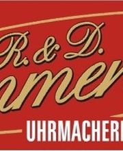 R & D Hemmerling, Uhrmachermeister & Juwelier Logo