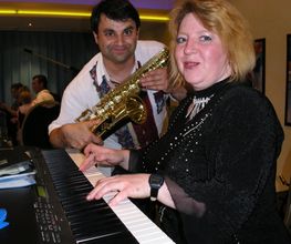 Musik vom Feinsten für Ihr Fest - (Klassik, Jazz, Pop, Klezmer, Osteuropäische Folklore)