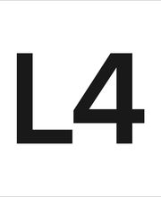 Lounge4 // agentur für neue medien Logo