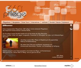 Referenz 360° Pflege