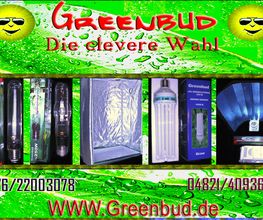 Growshop Greenbud