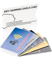 RFID Blocking Karten