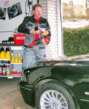 Sonax Partner für Fahrzeugpflege