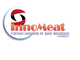 Logo von InnoMeat mit Slogan "Perfect Solution for your Business".