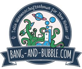 Bang and Bubble Dmitriy Klein Logo