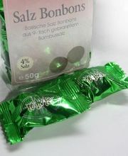 Salz Bonbons