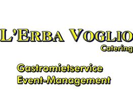 L'Erba Voglio Catering